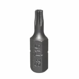 14 Pcs Screwdriver Bit Kit Torx Bit Tamper Proof Security Torq Hex Star Spanner Tri Wing Screwdrivers Hand Tools Alloy Steel