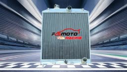 FOR 1992-2000 Honda Civic EG EK B16 B18 Aluminum radiator & fan 1993 1994 1995 1996 1997 1998 1999 2000 92 93 94 95 96 97