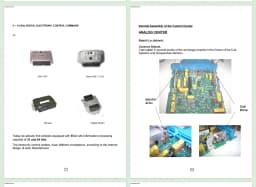ECU Repair Module Course Study Guide ECU Teaching EPROM TEST Progranm SMD Simulator RESISTORS SOCKET Car Diag Tool File e-book
