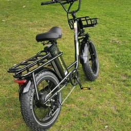 KOOLUX X7 E-Bike 750W Powerful Motor 48V25AH Removable Battery E-bike City Commuting 20*4.0 inch Fat Tire Mountain Electric Bike