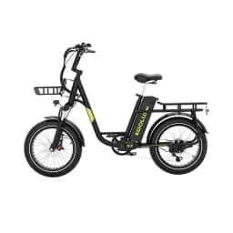 KOOLUX X7 E-Bike 750W Powerful Motor 48V25AH Removable Battery E-bike City Commuting 20*4.0 inch Fat Tire Mountain Electric Bike