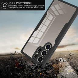 360 Full Cover Screen Protector Case For Samsung Galaxy S24 S23 S22 Ultra S21 Plus S20 FE A55 A35 A53 A52s A34 A14 A54 A15 Cover