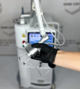 Professional Portable laser Indexing Machine Bison CO2 Device 4D Photon Mini Stretch Mark sSkin Treatment Device Salon