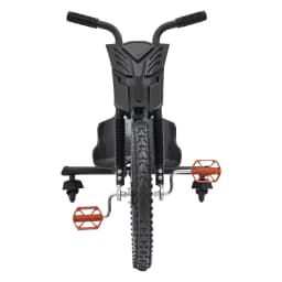 Adjustable Children’s Tricycle Treadmill with Anti-slip Pedals Multicolour Pedal Scooter for children ages 6+