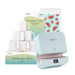 HTVRONT Auto Tumbler Heat Press Machine Professional Tumbler Press High-Security for 2.95-3.18inch Sublimation Tumblers Cups