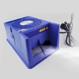 Solder Fume Extractor Remover 30W Soldering Smoke Absorber Fume Extractor Air Filter Fan,Absorbs Up to 80 Percent of The Odors