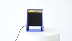Solder Fume Extractor Remover 30W Soldering Smoke Absorber Fume Extractor Air Filter Fan,Absorbs Up to 80 Percent of The Odors