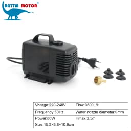 1.5kW ER11 220V water-cooled spindle motor 6-piece set (with 1.5KW HY inverter, etc.) for CNC engravers and milling machines