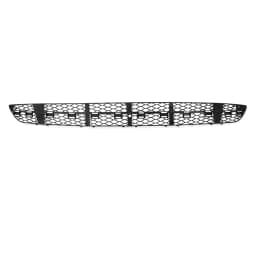 For Mercedes-Benz W211 E320 E350 E500 2003-2006 Black Front Center Bumper Grille