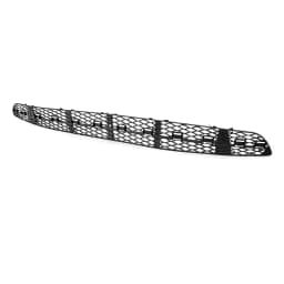 For Mercedes-Benz W211 E320 E350 E500 2003-2006 Black Front Center Bumper Grille
