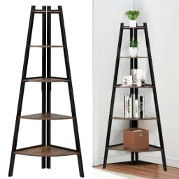 【Breeins】5 Tier Triangle Foldable Plant Stand