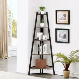 【Breeins】5 Tier Triangle Foldable Plant Stand