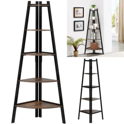 【Breeins】5 Tier Triangle Foldable Plant Stand