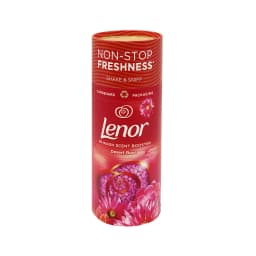 Lenor In-Wash Scent Booster Desert Rose 176g, Long-Lasting Freshness for Clothes, Towels and Bedding