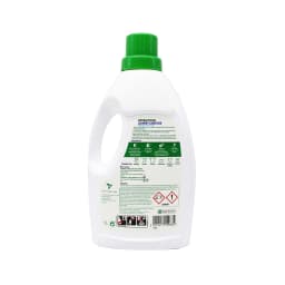Dettol Antibacterial Laundry Cleanser 1L Fresh Cotton Scent, Hygienic Fabric Sanitiser for Low Temperature Washes