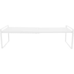 Kitchen Shelf Extendable Cabinet Shelf Insert Extendable Rectangular Worktop Organiser Prevents Items From Telescopic Cabinet