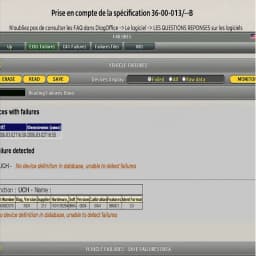 For DDT2000 4.0.9.2 (patch_inside) + Bases 2023 Professional Diagnostic Data Tool deep diagnostics of Renault / Nissan vehicles