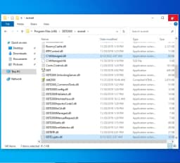 For DDT2000 4.0.9.2 (patch_inside) + Bases 2023 Professional Diagnostic Data Tool deep diagnostics of Renault / Nissan vehicles