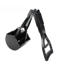 Foldable Pet Pooper Scooper Long Handle Dog Poop Scoop Clip Shovel Easy Pick Up Animal Feces Picker Pet Outdoor Cleaning Tools