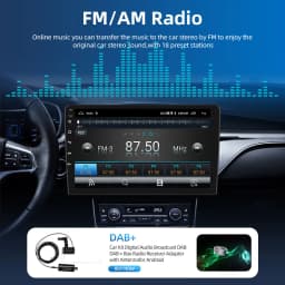 Podofo Car Android Radio Multimedia Player For BMW 1 Series E81 E82 E87 E88 2004 - 2012 Autoradio 2 Din WIFI GPS Player