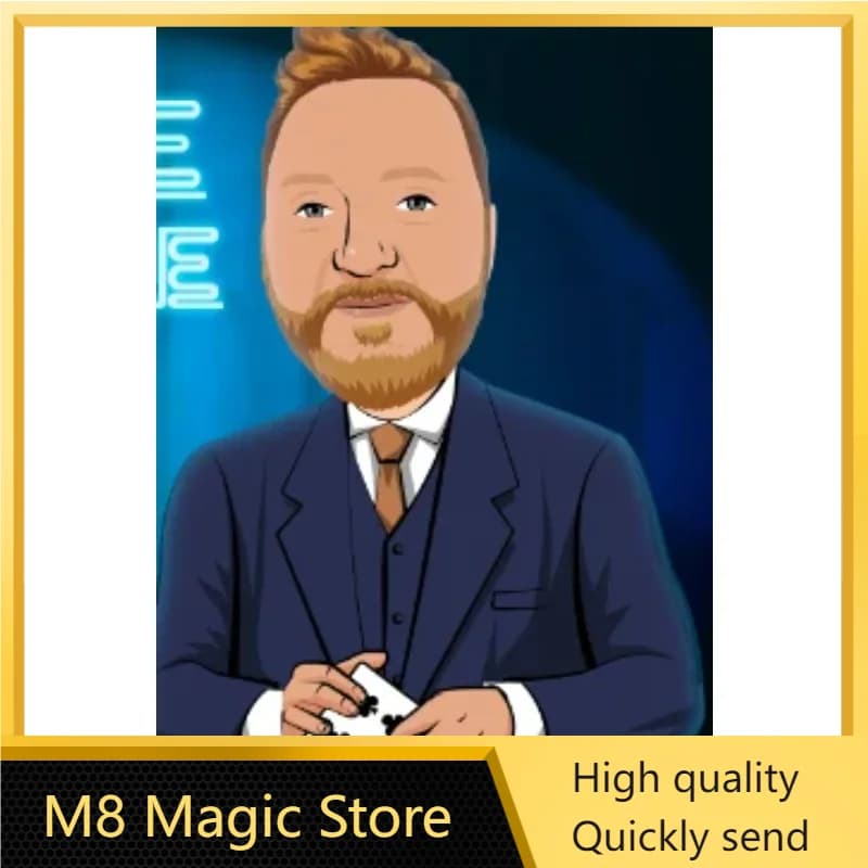 Bill Abbott LIVE -Magic tricks( M8 Store Download )