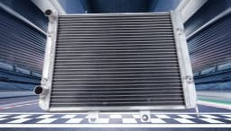 For Polaris RZR 800 570 RZR570 RZR570S RZR800 RZR800S EFI LE EPS 2007-2017 Aluminum Radiator & Fan KIT 08 09 10 13 15 16 2008