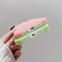 Luxury Jelly Liquid Silicone Magnetic For Magsafe Case For iPhone 17 Air 11 14 13 12 15 17 Pro Max 16Plus Shockproof Matte Cover