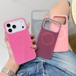 Luxury Jelly Liquid Silicone Magnetic For Magsafe Case For iPhone 17 Air 11 14 13 12 15 17 Pro Max 16Plus Shockproof Matte Cover