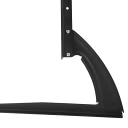 TV Stand Hanger TV Bracket For 32-75 Inch LCD TV Height Adjustable Monitor Mount Bracket Television Bracket TV Hanger