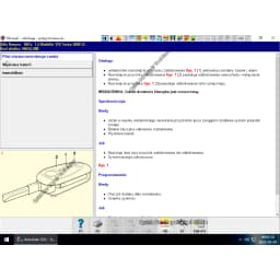 Autodata 3.41 Polish Auto Car Repair diagnosis Software wiring diagrams data Autodata Update To 2012 year