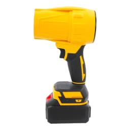 Leaf Blower, Superior Performance Efficient Heat Dissipation for Family Courtyard Balcony Terrace Fallen Leave Dust