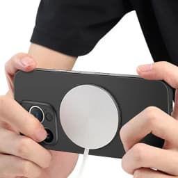 Ultra Thin Hard PC Magnetic Frameless Case For Magsafe iPhone 16 15 14 Pro Max 11 12 13 16 Pro Max Matte Color Solid Phone Cover