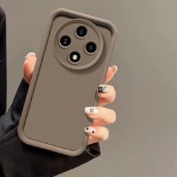 For Oppo Reno12 F Case OPPO Reno 12F 5G CPH2637 Phone Case Full Package Matte Anti Drop Soft Protective Cover