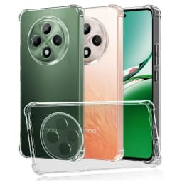 Four-Corners Shockproof TPU Case for OPPO Reno 12F 12FS 5G Reno12 F FS Protective Cover Clear Capa Fundas Coque