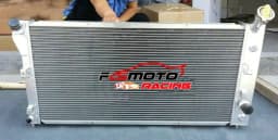 For Buick Century / Regal & Chevrolet Impala / Monte Carlo 3.1L/3.4 L/3.8L V6 Aluminum Radiator & Fans AT/MT 2000-2005 00 01 02