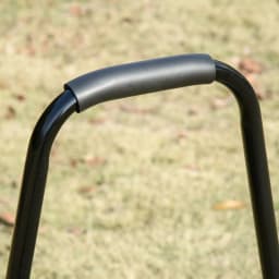 Outdoor 30 L Garden Lawn Roller Heavy Duty Rolling Grass Roller Handle