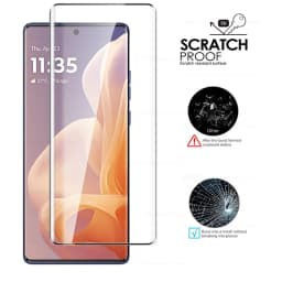 1-4PCS Motorola G85 Tempered Glass Screen Protector For Motorola Moto G85 G 85 85G MotoG85 5G 6.67'' Armor Protective Glass Film