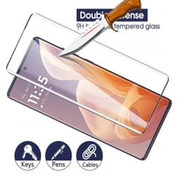 1-4PCS Motorola G85 Tempered Glass Screen Protector For Motorola Moto G85 G 85 85G MotoG85 5G 6.67'' Armor Protective Glass Film