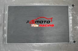 Aluminum radiator FOR 1998-2005 VOLKSWAGEN BORA 1.4i 1998 1999 2000 2001 2002 2003 2004 2005 98 99 00 01 02 03 04 05