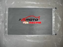 Aluminum radiator FOR 1998-2005 VOLKSWAGEN BORA 1.4i 1998 1999 2000 2001 2002 2003 2004 2005 98 99 00 01 02 03 04 05