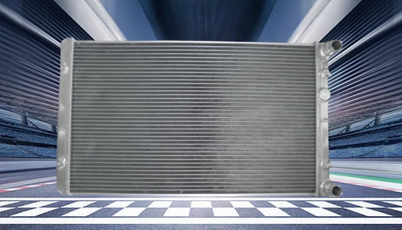 Aluminum radiator FOR 1998-2005 VOLKSWAGEN BORA 1.4i 1998 1999 2000 2001 2002 2003 2004 2005 98 99 00 01 02 03 04 05