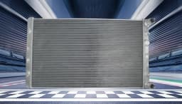 Aluminum radiator FOR 1998-2005 VOLKSWAGEN BORA 1.4i 1998 1999 2000 2001 2002 2003 2004 2005 98 99 00 01 02 03 04 05