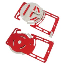 Guide Rail Square Right Angle Guide Woodworking Rail With Safety Buckle Flexibletrack Saw Square Woodworking Tools For Cabinets