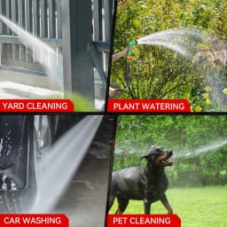 ONEVAN 260W Electric Pumping Water Pump Machine 150M Cordless Rechargeable Garden Washer Power Tool For Makita 18V Battery Pin