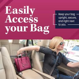 Between Seat Car Organizer Car Organizers And Storage Large Capacity Net Pocket Stretchable Accessories Interior Pet Barrier For