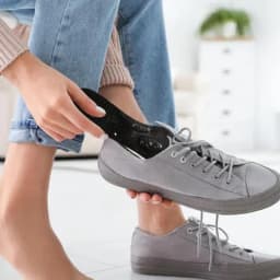Magnetic Shoe Inserts Breathable Slimming Comfortable Foot Care Pad Work Boots Insoles Relaxing Feet Cushion Anti Fatigue Shoe