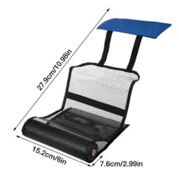 Animal Swimming Saving Escape Ramp Oxford Cloth Pool Floating Animal Saver Rescue Tool Frog Saver For Outdoor Frog Chipmunk