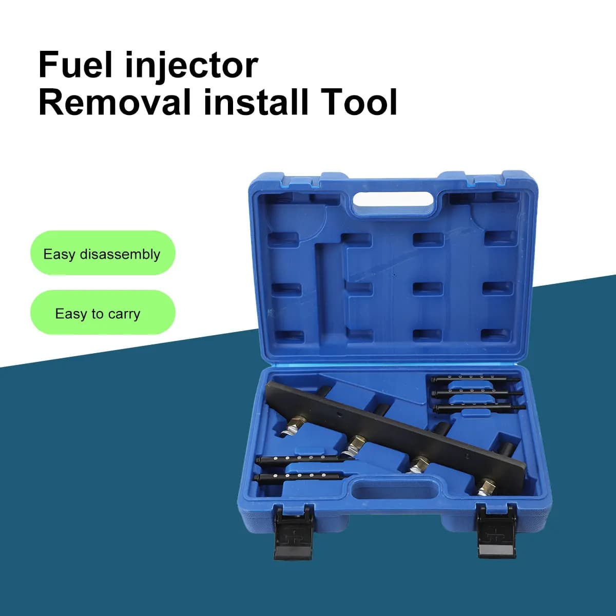 Fuel Injector Removal Installation Tool Kit For BMW Mini B38 B48 B58 Petrol Engines