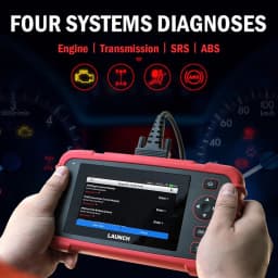 LAUNCH CRP123X OBD2 Scanner Car Code Reader Automotive Diagnostic Tools Autoscanner Auto Scan Diagnosis Free Update