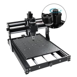 【EU BR】500W 4030 Pro DIY 3 Axis GRBL Wood Metal Laser Engraving Router Cutter Machine 20W 40W